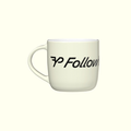 Mug FYP bianca 370 ml