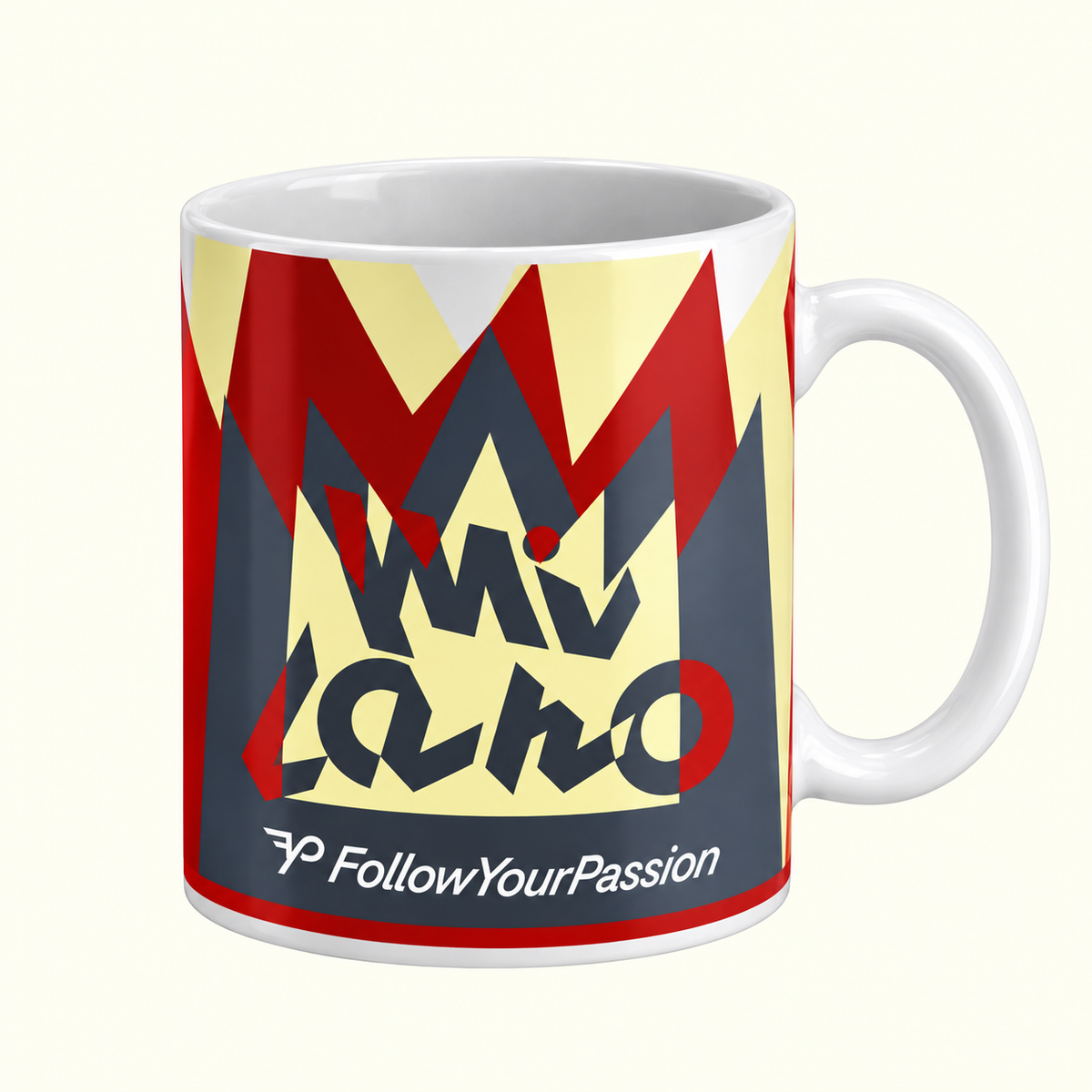 Mug Milano